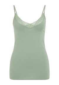 Valimata, pastel green