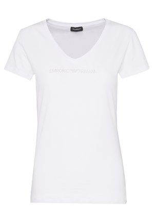 Emporio Armani Camiseta de pijama - bianco