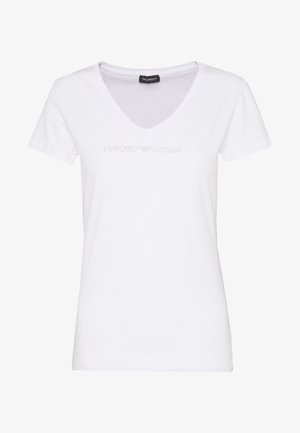 Emporio Armani Camiseta de pijama - bianco