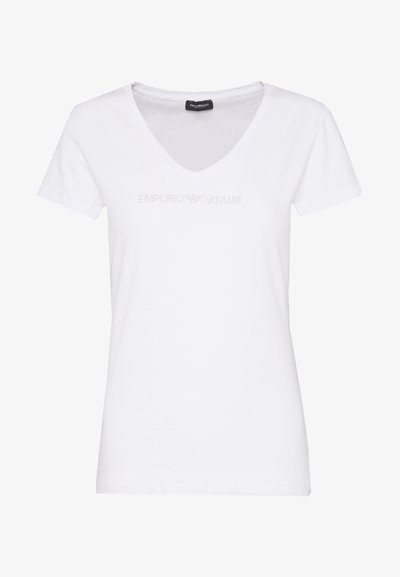 Emporio Armani Camiseta de pijama - bianco