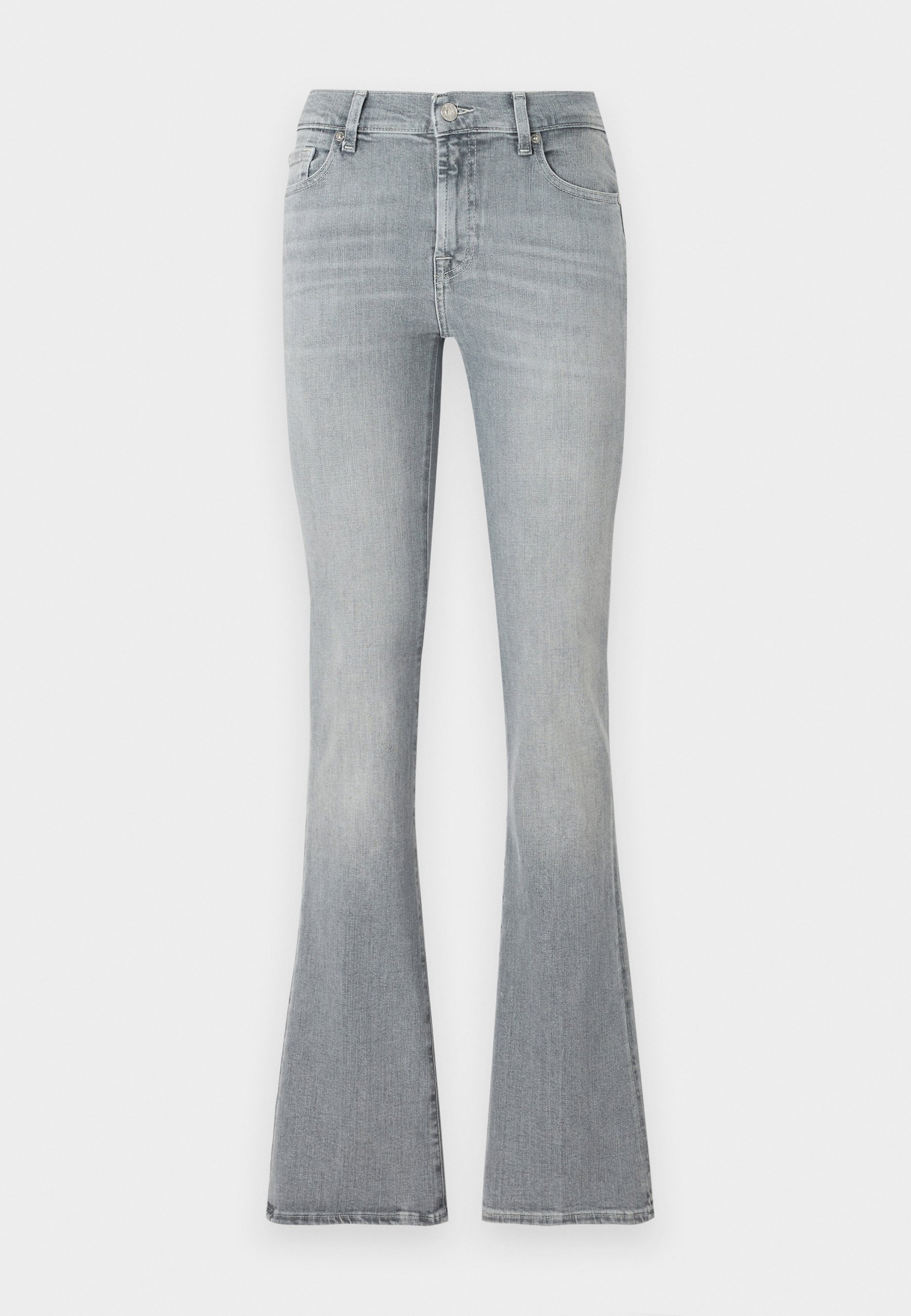 7 for all mankind CLOSING ACT WITH EMBELLISHED SQUIGGLE