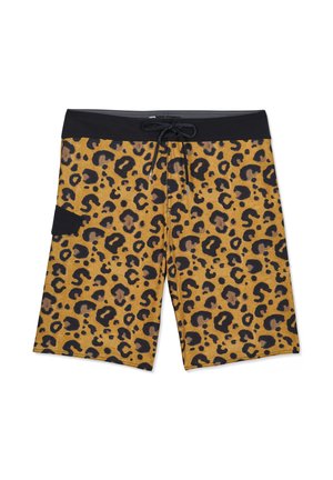 Volcom, BOARD CHEETAH MOD  - Shorts da mare - cheetah