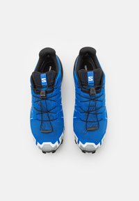 Salomon SPEEDCROSS 6 GTX - Trail hardloopschoenen - nautical blue/black/white
