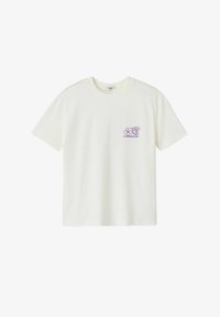 Sélectionné, violet