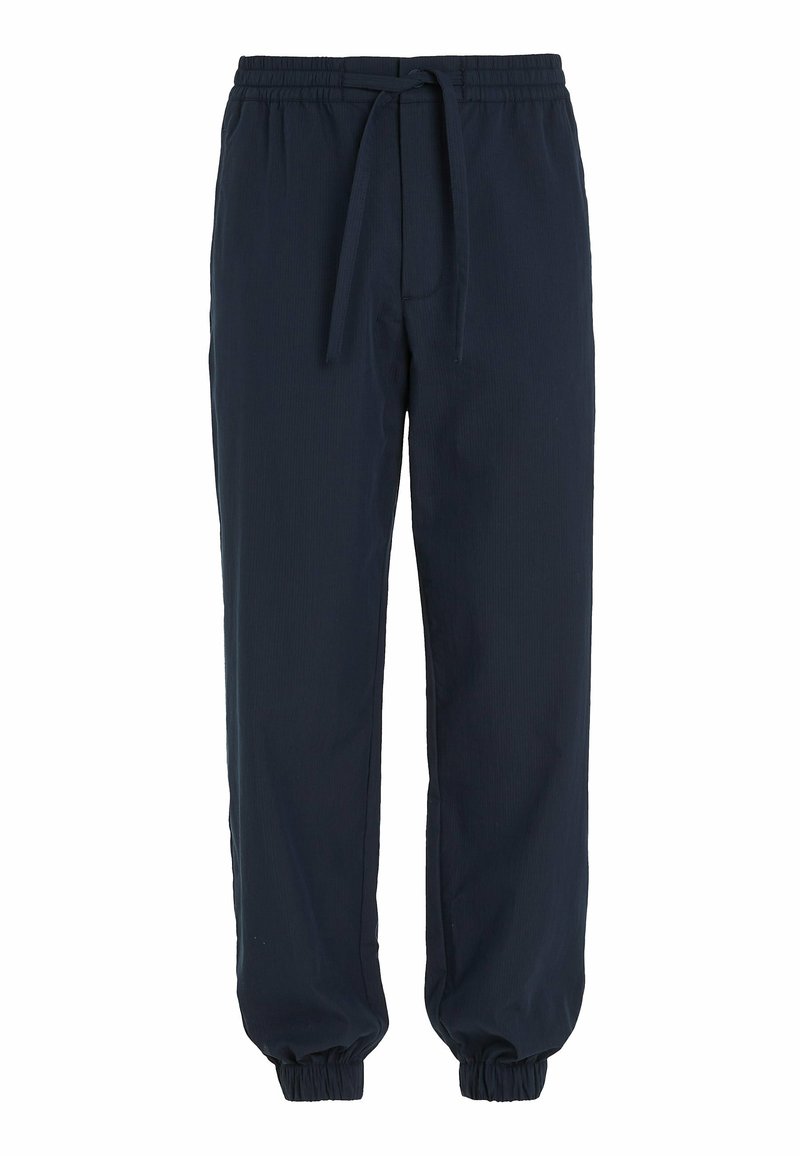 Tommy Jeans Broek donkerblauw Tommy Jeans Broek donkerblauw