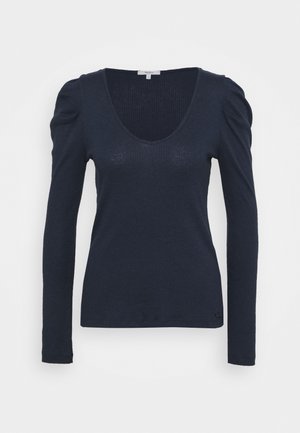 T-shirt à manches longues - dark blue