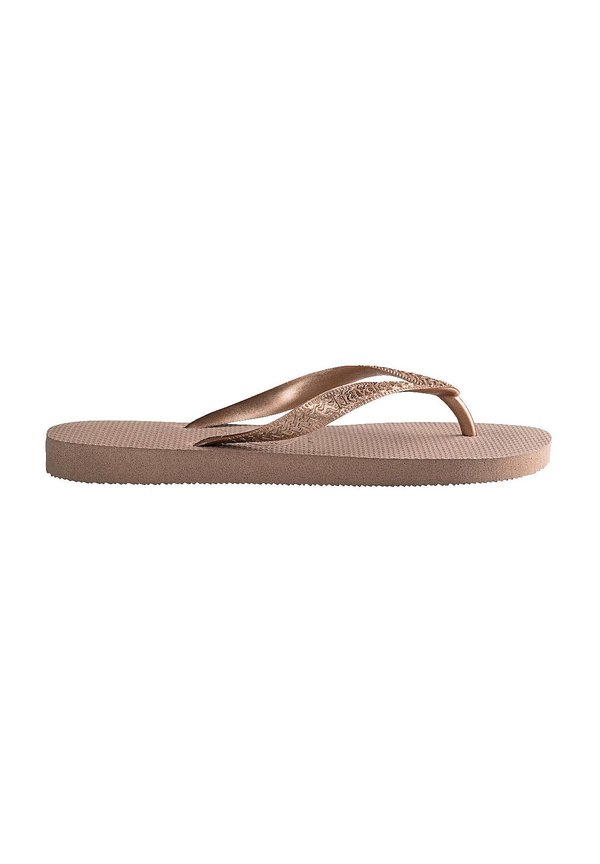 TIRAS - T-bar sandals - rose gold4