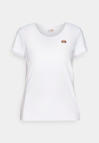 HAWTHORN TEE - T-skjorte til trening - white