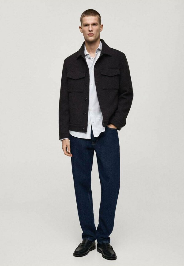 Summer jacket - anthracite4