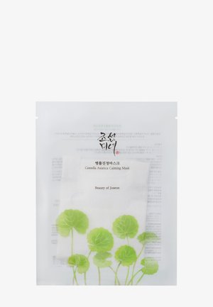 CENTELLA ASIATICA CALMING MASK - Ansigtsmaske - -