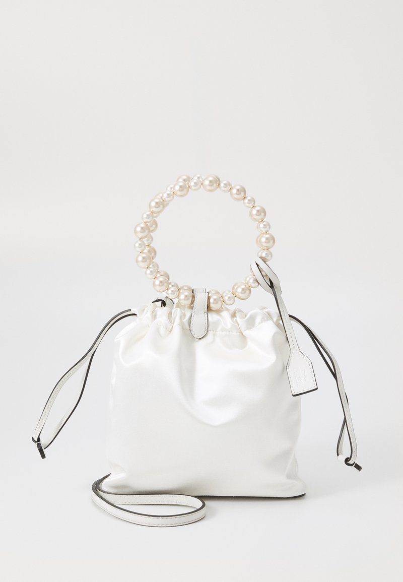 MOSCHINO - BORSA - Handbag - bianco, Enlarge