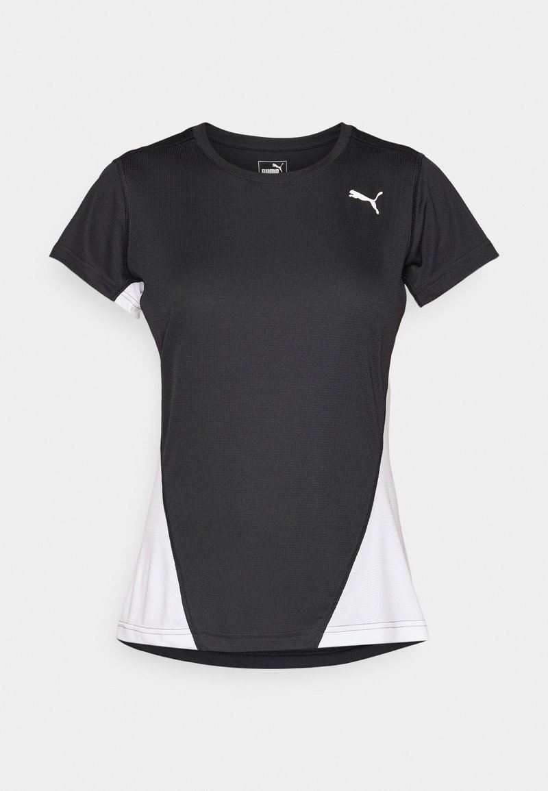 Puma Sport T-shirt zwart