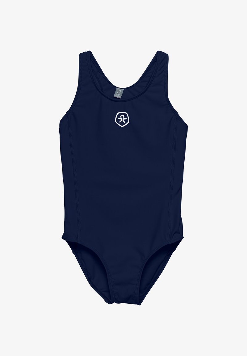 Color Kids COSwimmsuit - Μαγιό - dress blues