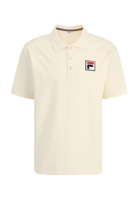 BURFORD - Poloshirt - antique white