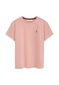 Ikke valgt, pale rose