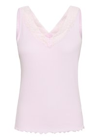 JENNA - Top - lilac snow