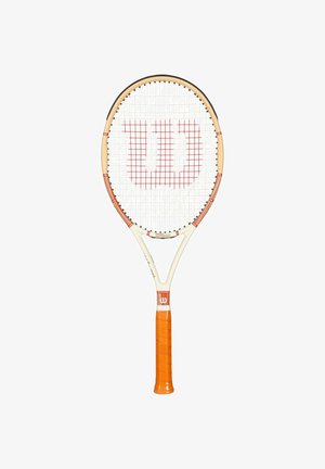 Wilson, TURNIERSCHLÄGER PRO STAFF SIX ONE TEAM LEGEND UNISEX - Tennis racket - weiß braun