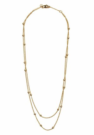 Halsband - gold