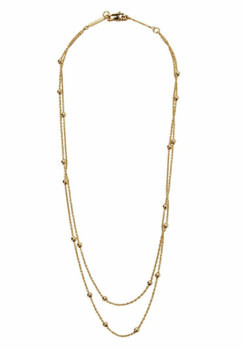 Esprit Halskette - gold coloured