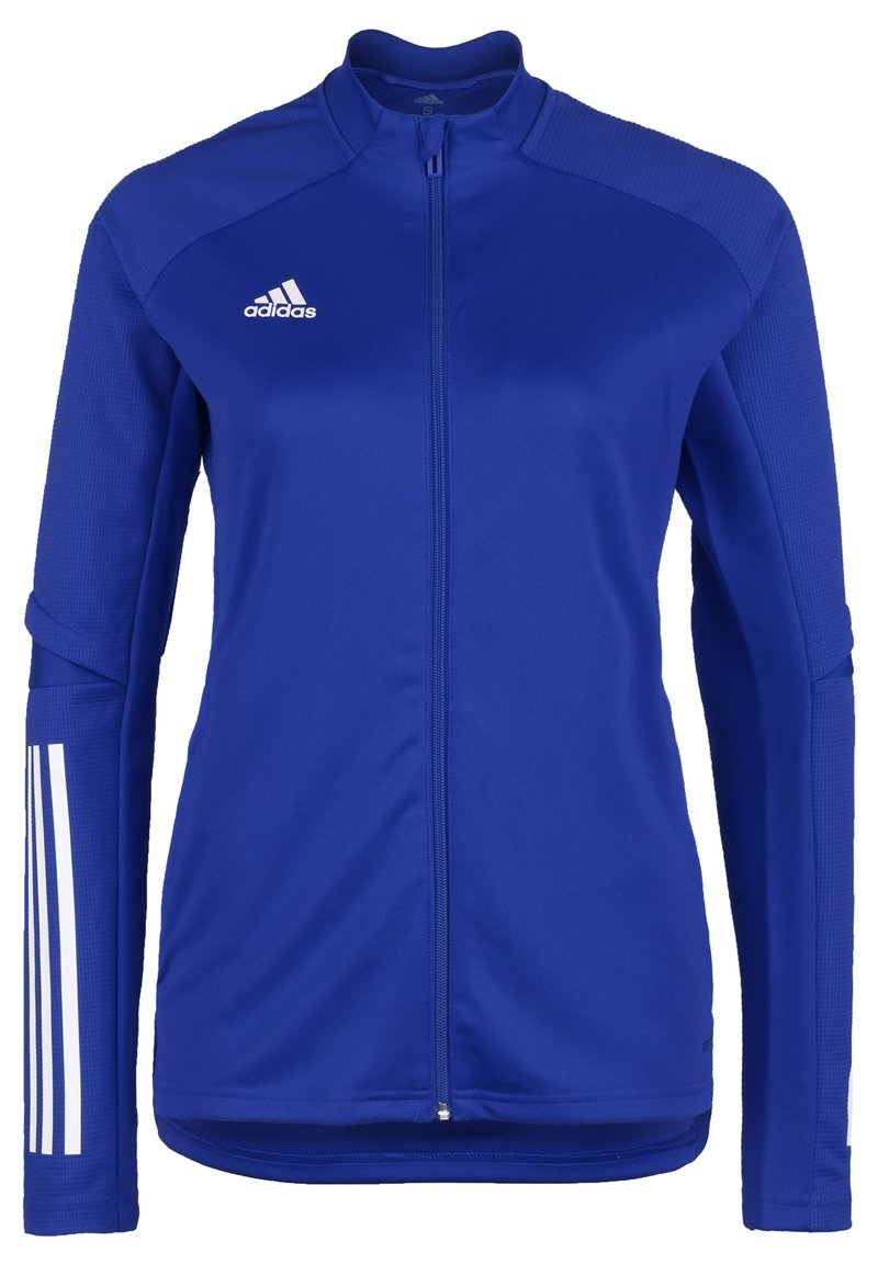 adidas performance Trainingsvest blauw