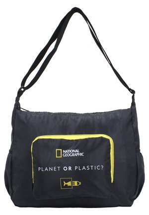 Cross body bag - schwarz