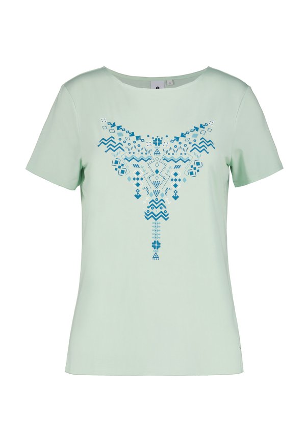 HERTTOLA - Sport T-Shirt - aloe