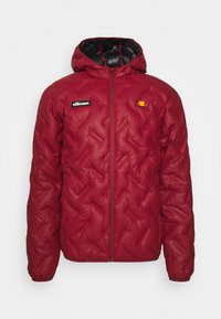 Ellesse Vinterjacka - bordeaux