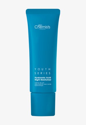 HYALURONIC ACID NIGHT CREAM - Soin de jour - white