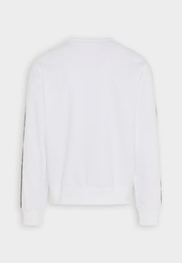 Levi's® RELAXED GRAPHIC CREWNECK SWEATSHIRT - Melegítőfelső - white