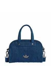 MINI BOWLING - Borsa a mano - light denim