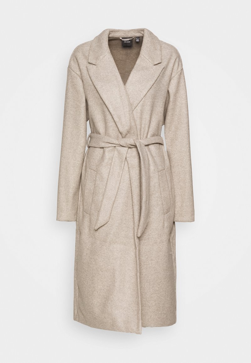 Vero Moda Tall Klassischer Mantel - grey