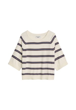 Marc O'Polo DENIM, T-shirt imprimé - offwhite