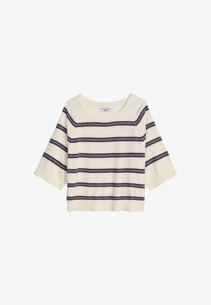 Marc O'Polo DENIM, RELAXED, mleczny