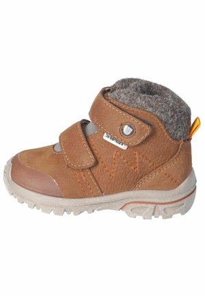 PEPINO STIEFELETTE - Lauflernschuh - curry