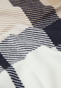 Barbour BLAIR TARTAN SCARF - Scarf - rosewood