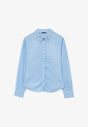 Calliope, Chemise - light blue