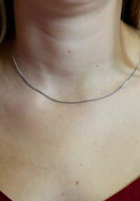 Lucardi MIT FANTASIEGLIED - Ketting - silver coloured