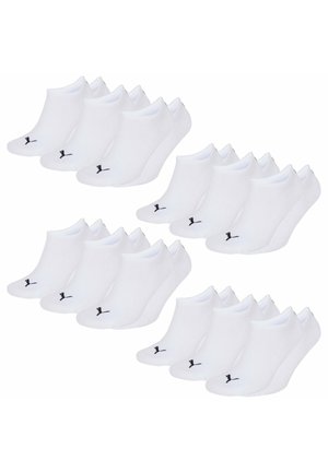 Puma 12 PACK - Socken - weiß
