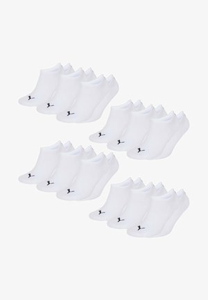 Puma 12 PACK - Socken - weiß