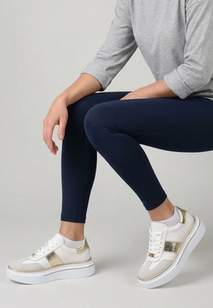 VENEZIA, SNEAKERS - Boat shoes - beige