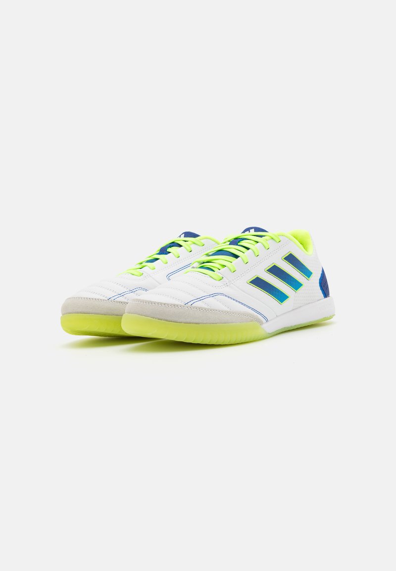 adidas gazelle silver green womens ADIDAS Top Sala Competition II Futsal Shoes Blue JS0653  Al-Ikhsan Sports