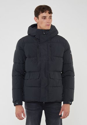ALTER - Giacca invernale - black