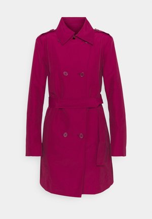 Trenchcoat - pink