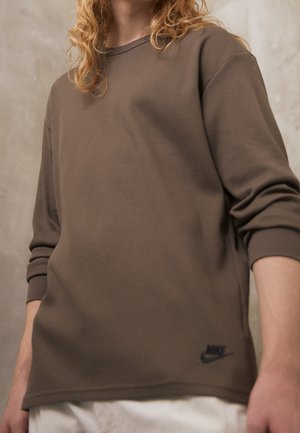 T-shirt à manches longues - grey