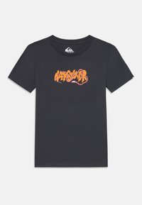 Nevybrané, india ink