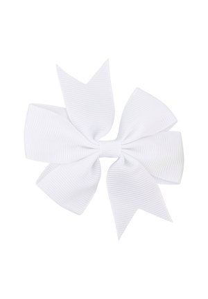 Tanzmuster HAARSPANGE MIT SCHLEIFE - Hair styling accessory - weiß