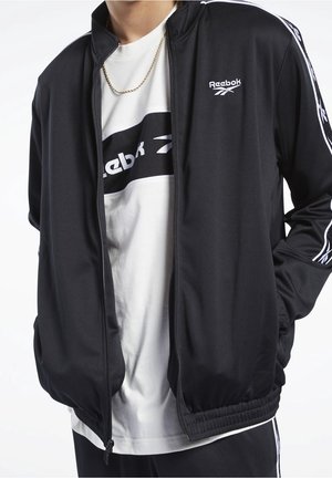 Training jacket - black
