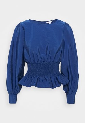 Blouse - dark blue