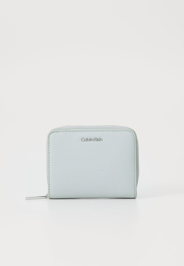 MUST MEDIUM ZIP AROUND WALLET - Wallet - mirage gray