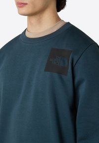 The North Face M FINE CREW - Sweater - deep cypress